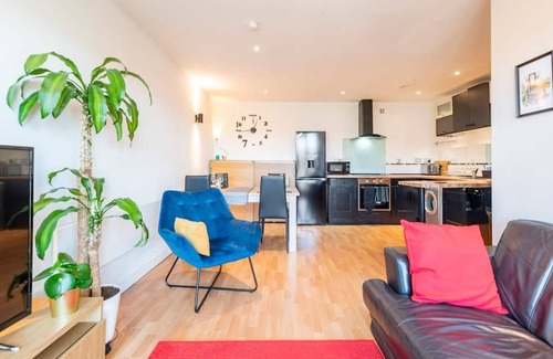 Sheffield Apartment | Sheffield City Centre