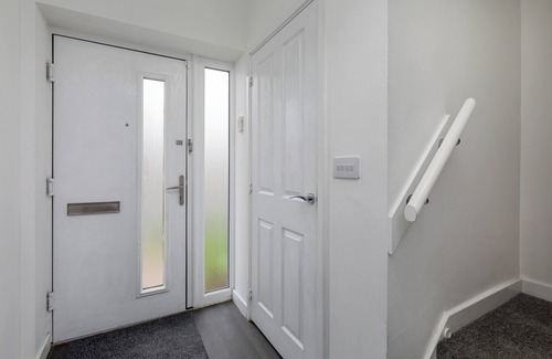 Hillsborough House | Sheffield Serenity House with 4 Bedrooms