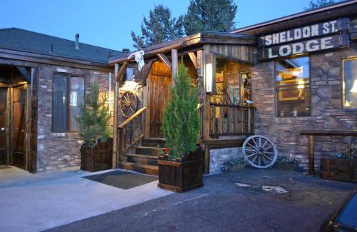 Prescott Hotel | Sheldon Street Lodge