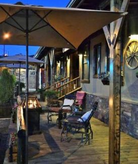 Prescott Hotel | Sheldon Street Lodge