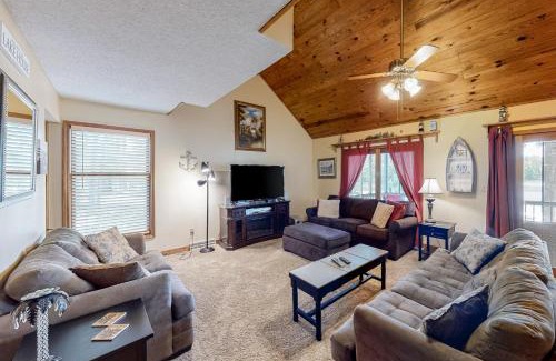 Leesville House | Shellcracker
