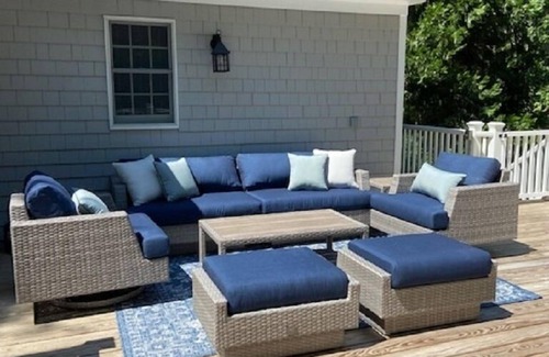 Shelter Island House | Shelter Island - Newly Renovated Home with Heated Outdoor Pool