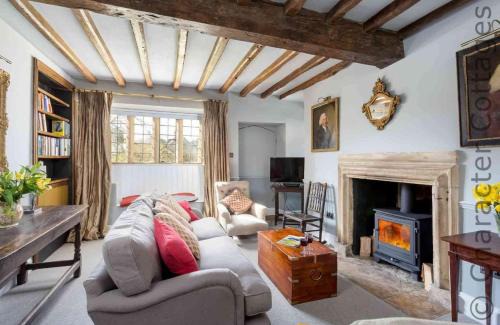 Broadwell House | Shenley