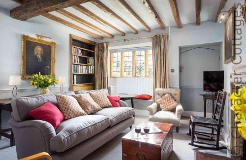 Broadwell House | Shenley