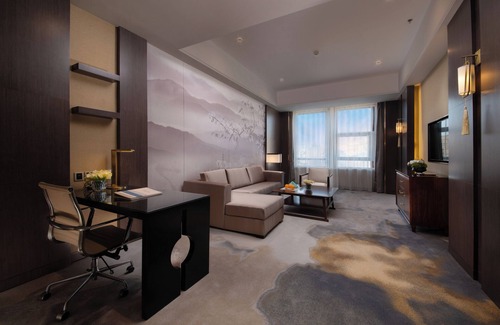 Huanggu Hotel | Shenyang Huaqiang Novlion Hotel