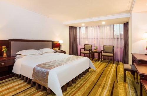 Luohu Hotel | Shenzhen Jingpeng Hotel