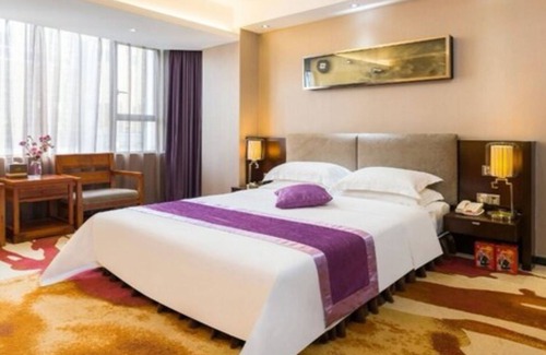 Luohu Hotel | Shenzhen Jingpeng Hotel