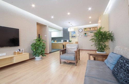 Nanshan Apartment | Shenzhen New Swan Castle Apartment