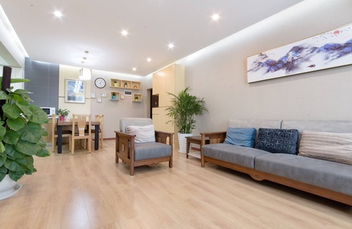 Nanshan Apartment | Shenzhen New Swan Castle Apartment