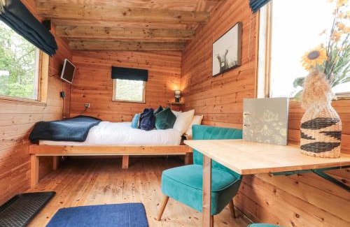 Scarborough House | Shepherd's Hut