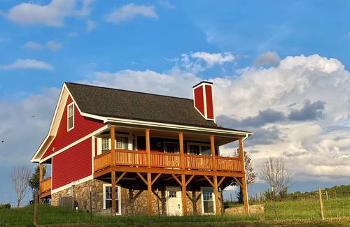 Candler House | Shepherd's Lodge