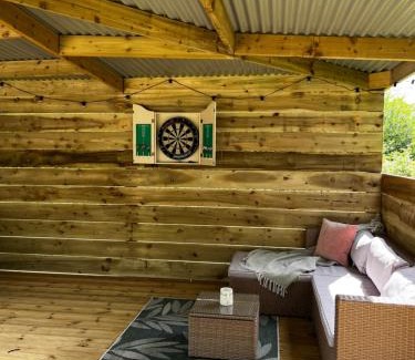 Holsworthy Cabin | Shepherds Hideaway