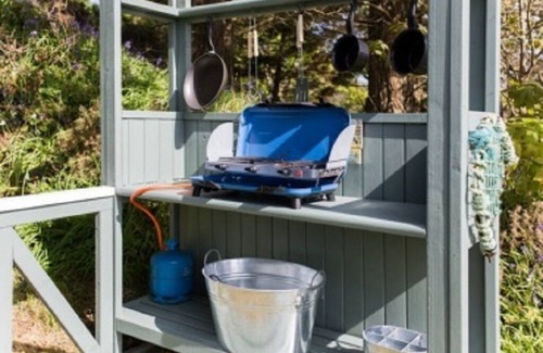Gwithian Cabin | Shepherds Hut by the sea St Ives Bay, Gwithian, Stunning Location