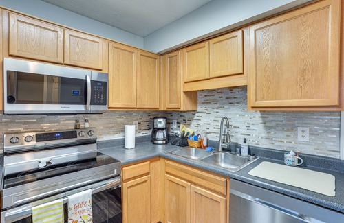 Shepherdsville House | Shepherdsville Serenity ~ 20 Mi to Churchill Downs