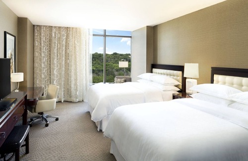 Georgetown Hotel | Sheraton Austin Georgetown Hotel & Conference Center