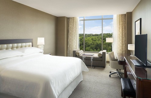 Georgetown Hotel | Sheraton Austin Georgetown Hotel & Conference Center