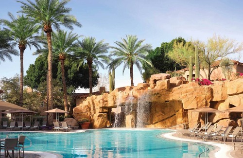 North Scottsdale Resort | Sheraton Desert Oasis - Phoenix Open