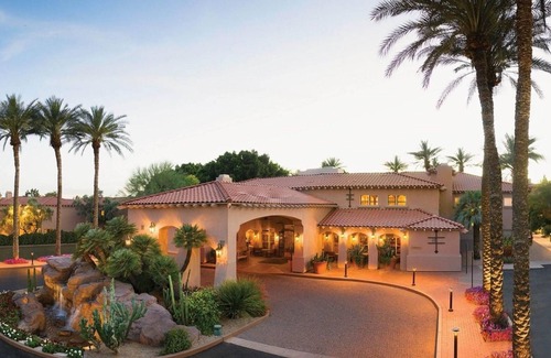 North Scottsdale Resort | Sheraton Desert Oasis Villas 1 Bedroom Premium