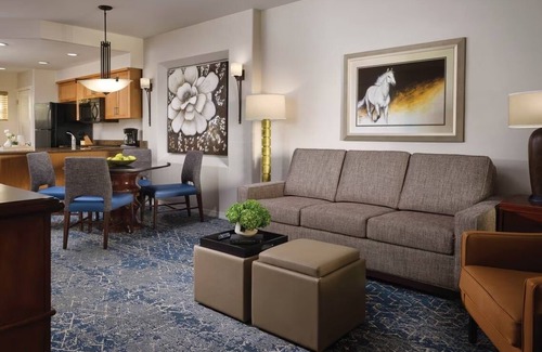 North Scottsdale Condo | Sheraton Desert Oasis- Two bedroom villa in the beauty of the Sonoran Desert