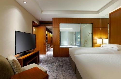Zhongzheng Hotel | Sheraton Grand Taipei Hotel