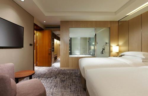 Zhongzheng Hotel | Sheraton Grand Taipei Hotel