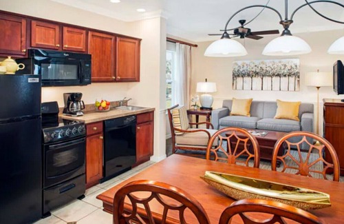 Port Saint Lucie Villa | Sheraton PGA Vacation Resort (1BR)