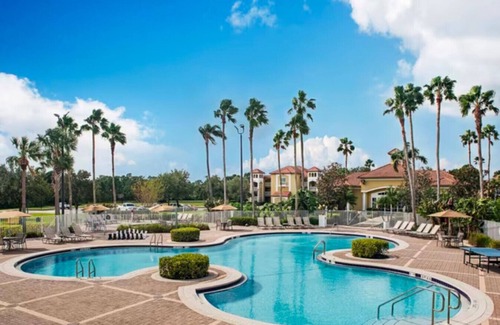 Port Saint Lucie Villa | Sheraton PGA Vacation Resort (1BR)