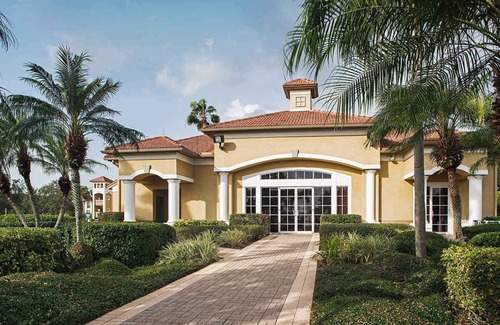 Port Saint Lucie Condo | Sheraton PGA Vacation Resort | One-Bedroom Villa