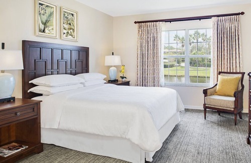 Port Saint Lucie Resort | Sheraton PGA Vacation Resort, Port St. Lucie, Florida, United States