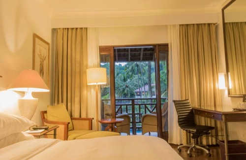 Senggigi Resort | Sheraton Senggigi Beach Resort