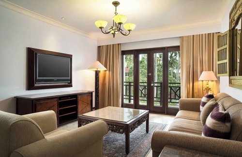 Senggigi Resort | Sheraton Senggigi Beach Resort