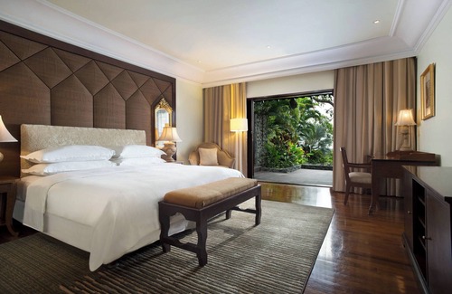 Senggigi Resort | Sheraton Senggigi Beach Resort