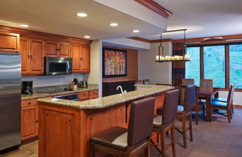 Steamboat Springs Villa | Sheraton Steamboat Resort Villas, Steamboat Springs (3 Bedroom)