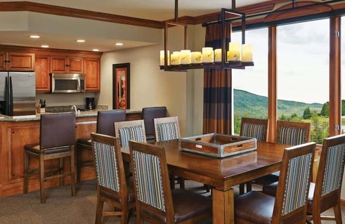 Steamboat Springs Condo | Sheraton Steamboat Resort Villas | 2BR Villa