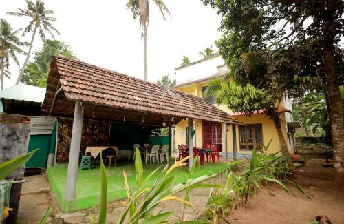 Varkala Hotel | Sherin Cottage