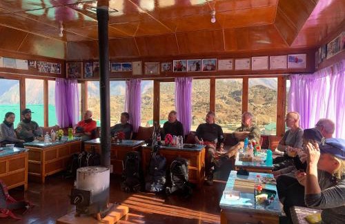 Namche Bazaar House | Sherpa Rest House Khunde