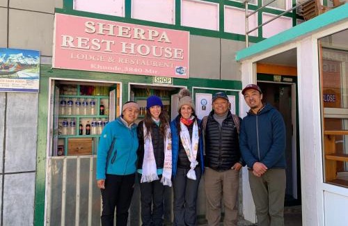 Namche Bazaar House | Sherpa Rest House Khunde