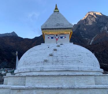 Namche Bazaar House | Sherpa Rest House Khunde