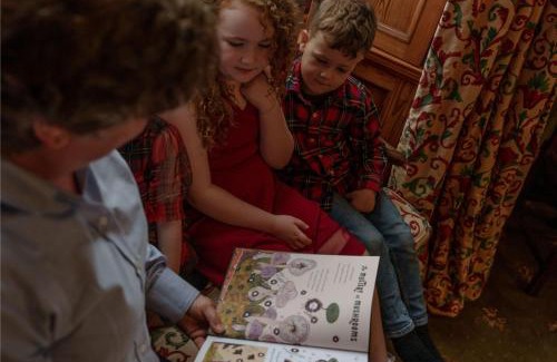 Newtonmore House | Sherramore Lodge