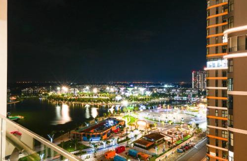 District 9 Apartment | Shi House - 2BR Building BE2 Luxury, Park View