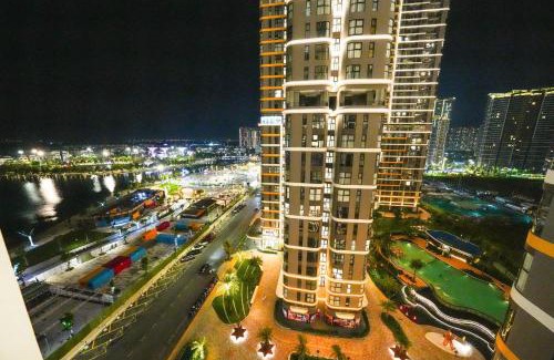 District 9 Apartment | Shi House - 2BR Building BE2 Luxury, Park View