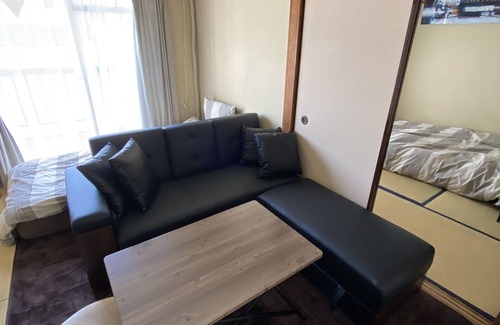 Kamiyamacho Apartment | Shibuya Japanese-style room 2DK small up to family 4 parsons + Pocket Wifi