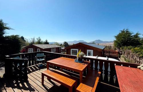 Bronaber Ski Chalet | Shifty Chicken Shack