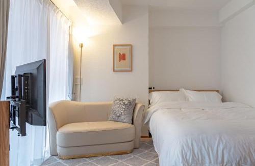 Chinatown Apartment | SHIKA HOME 横滨中华街 高级公寓 适合家庭 多人 差旅 长期旅居送定期清洁服务 Luxury Family Business Trips Living near Chinatown キッチン完備 家族やグループに落ち着きある空間 長期滞在者向け定期清掃サービス