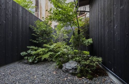 Nakagyo Ward House | Shiki Homes | KYOKA 鏡花