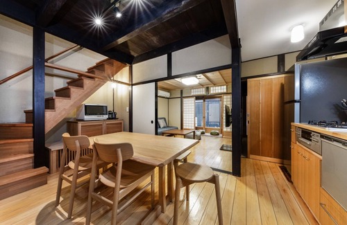 Shimogyo House | Shiki Homes | Machiya Mei 町家明