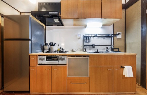 Shimogyo House | Shiki Homes | Machiya Mei 町家明