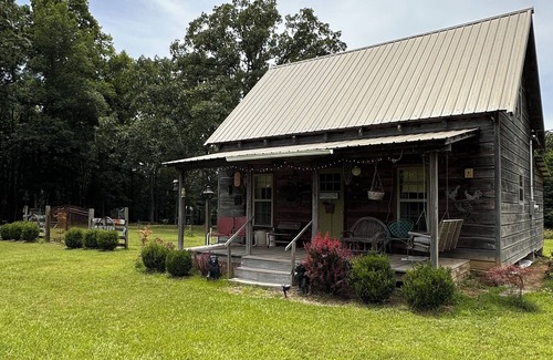Chewalla Cabin | Shiloh Cabin with Wi-Fi Near Battlefield