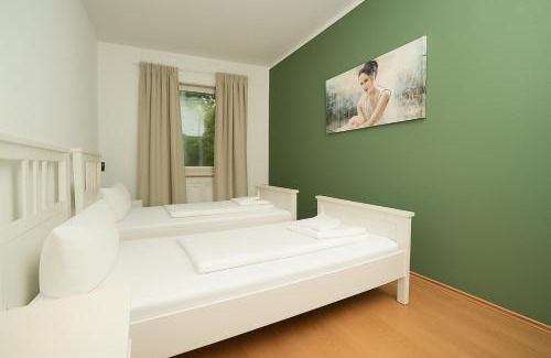 Holsterhausen Apartment | SHIN APARTMENTS