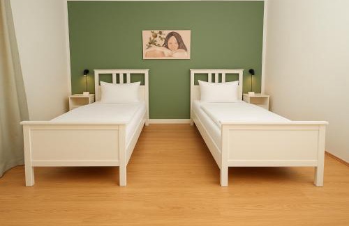Holsterhausen Apartment | SHIN APARTMENTS